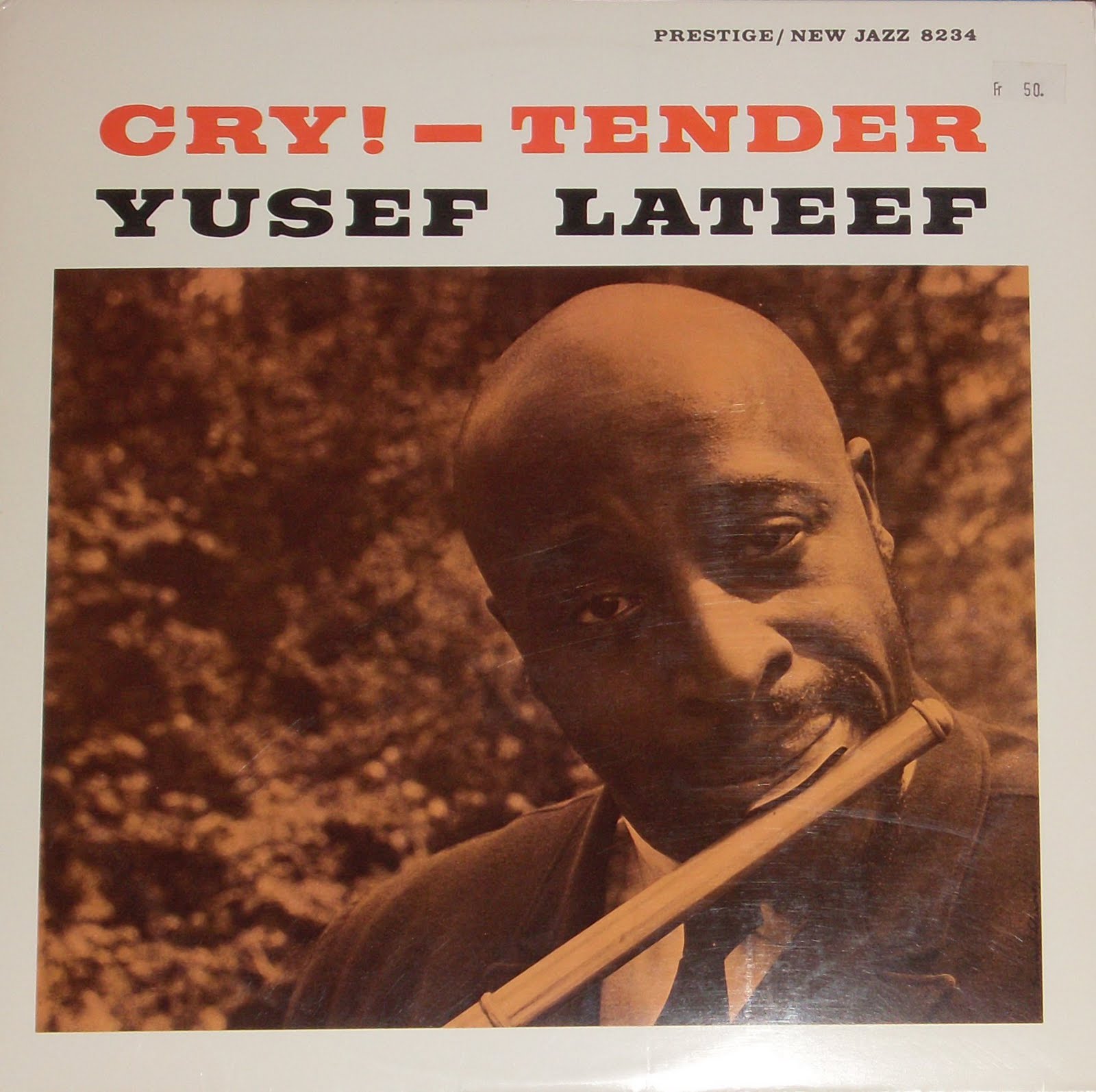 Yusef Lateef Cry Tender Yusef Lateef Cry Tender