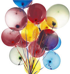 Gonflage de ballons à l'hélium