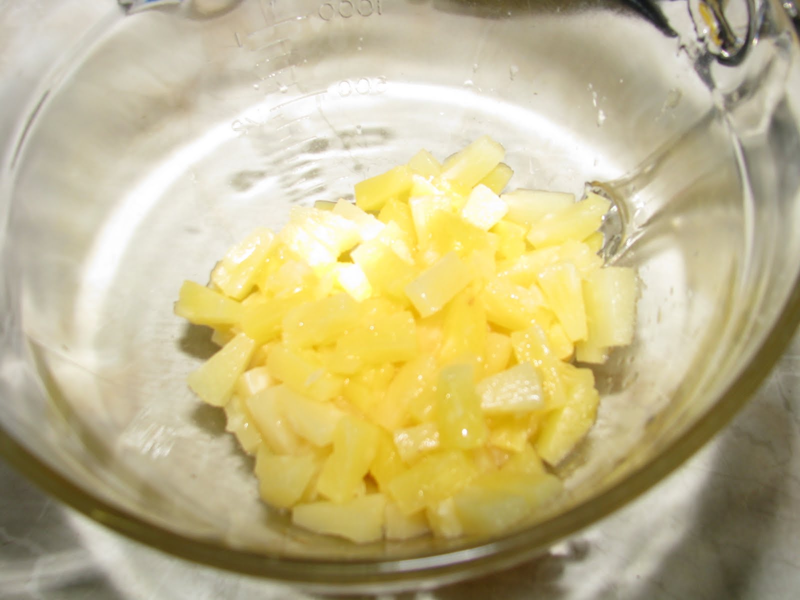 Big Bear's Wife PineappleOrange Cranberry Sauce Recipe