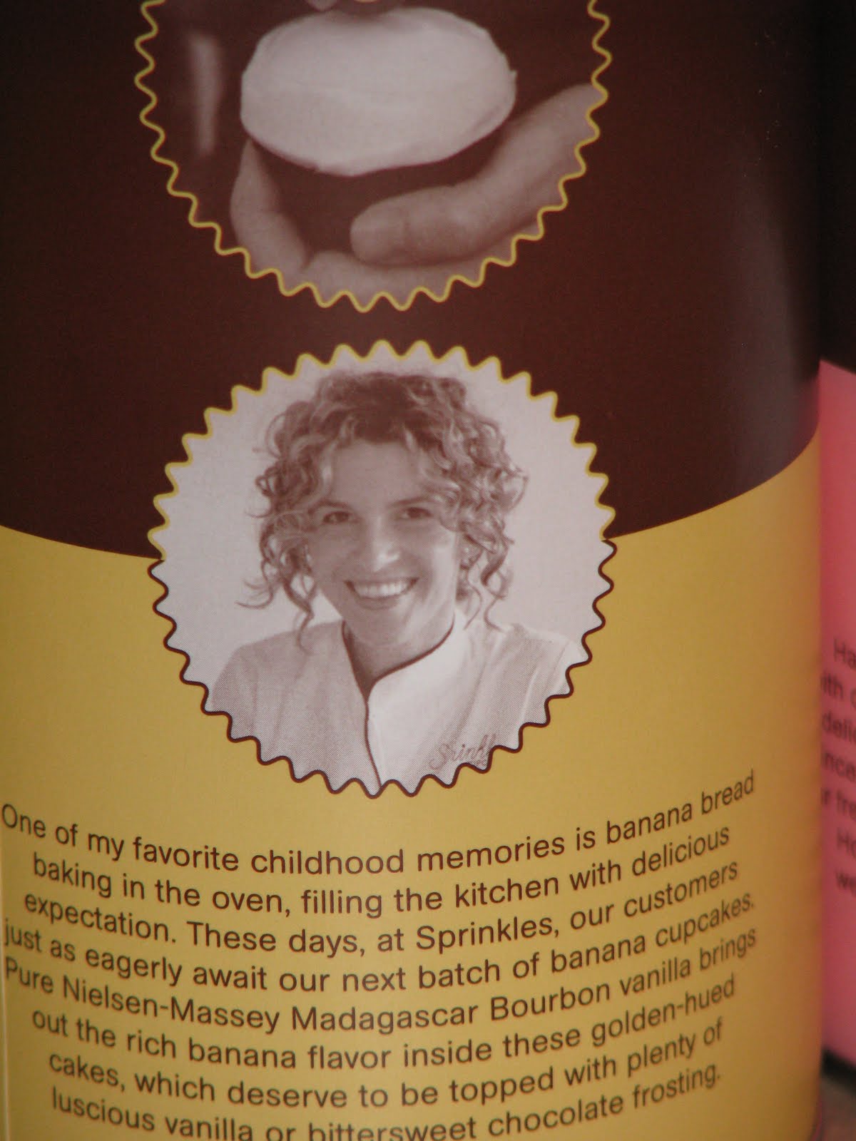 sprinkles cupcake mix