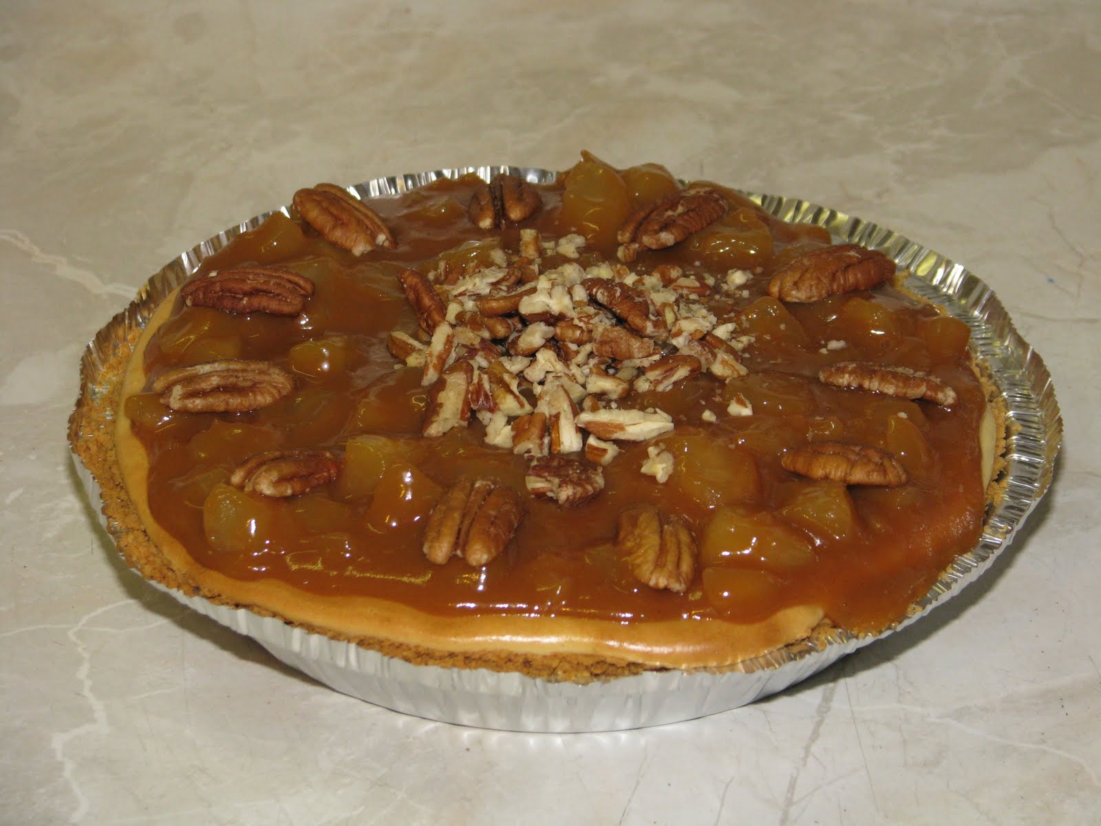 Caramel Apple Cheesecake Recipe Paula Deen at Rosemary Blanco blog
