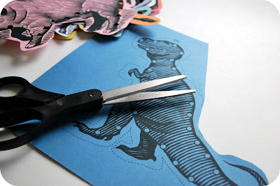 sewing cards