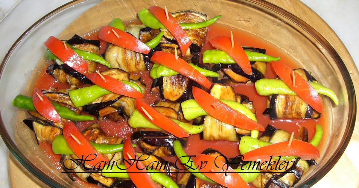 HAMHAM EV YEMEKLERİ Köfteli İslim Kebabı