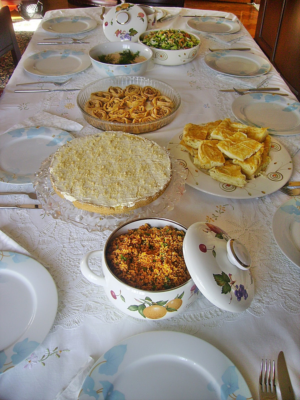 HAMHAM EV YEMEKLERİ Ocak 2011