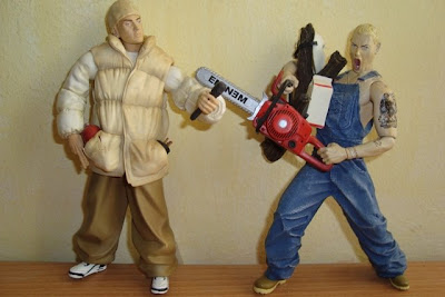 Eminem Figure