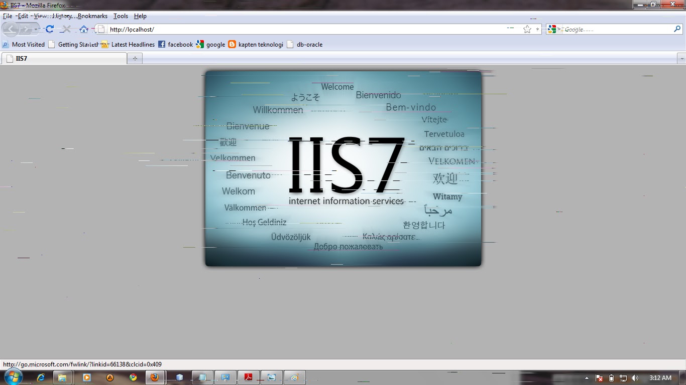 Download Iis Windows 7 Professional