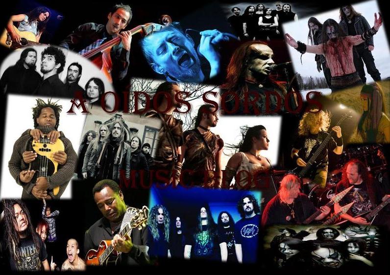 A Oidos  Sordos - Music Blog