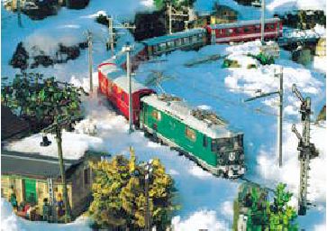 LGB trains: LGB trains