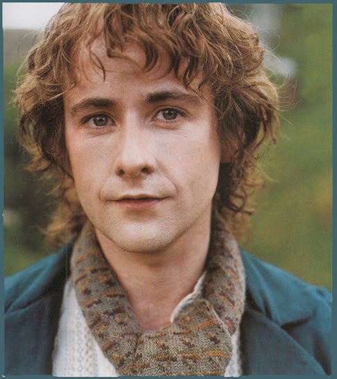 MBTI enneagram type of Peregrin "Pippin" Took