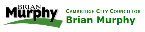 Cambridge City Councilor Brian Murphy
