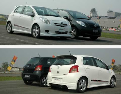 Toyota Yaris Trd