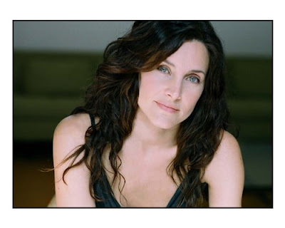 Rachel Shelley Diva