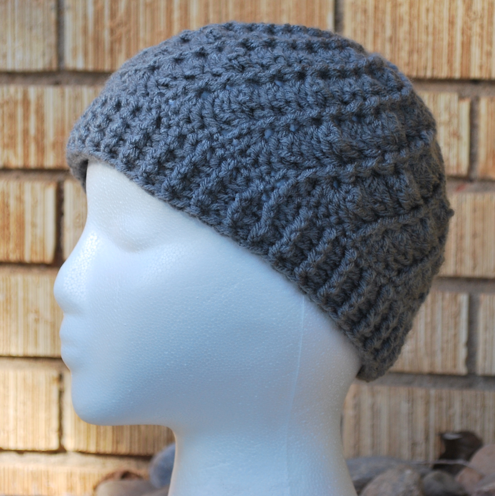 CROCHET PATTERN FOR MEN BEANIES - Crochet Club
