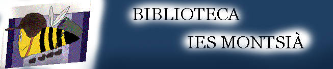 Biblioteca IES MONTSIA