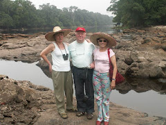 AVEC MADELEINE ET FRANCOIS