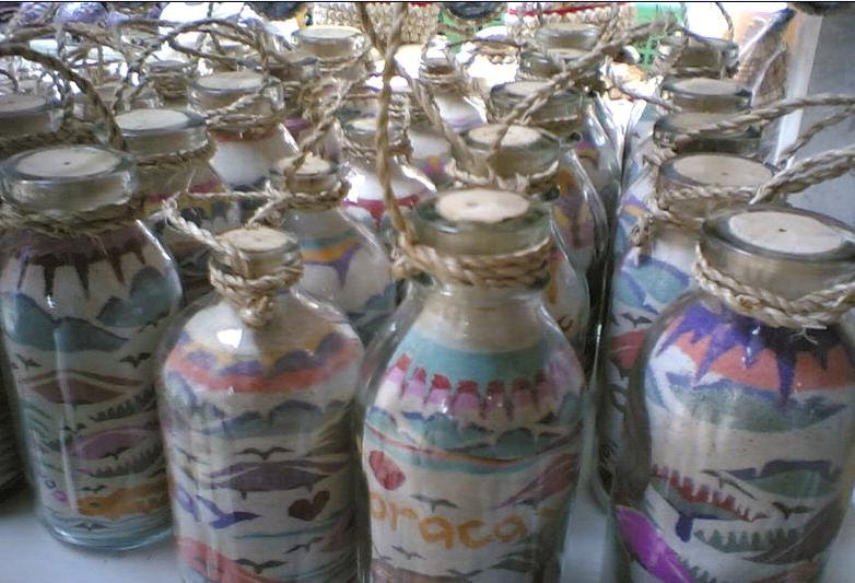 Philippine Sand Art Bottles Proudly Philippine Made