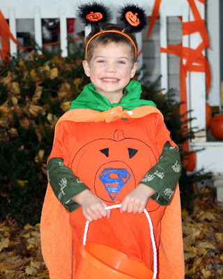 Super Pumpkin