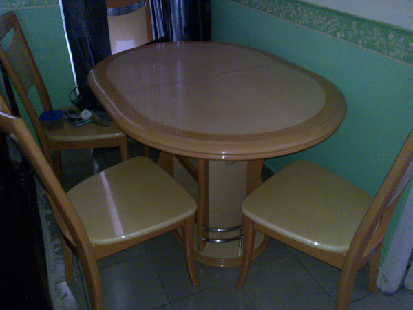 Dining Set Table -$ 150