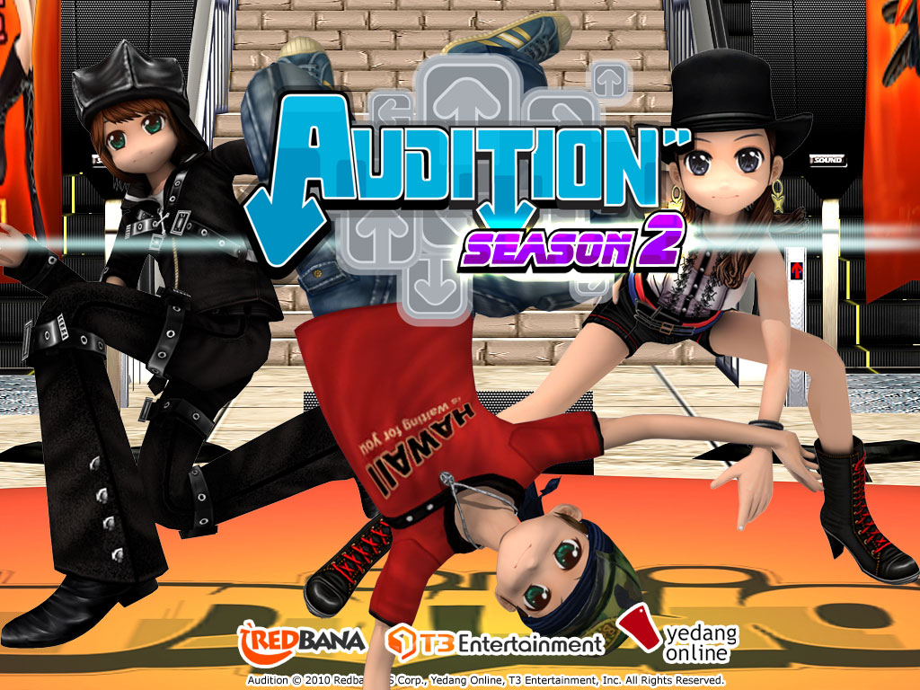 Wallpaper Audition
