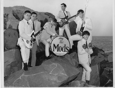 on the mod obsession with