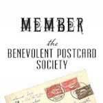 The Benevolent Postcard Society