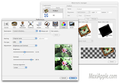 PicMark : Marquez vos Images (Gratuit) Screenshot4 PicMark : Marquez vos Images (Gratuit)