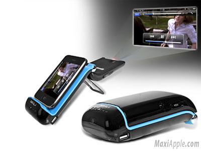 Mili iPhone : Video Projecteur de Poche Dispo (images) mili iphone 1 Mili iPhone : Video Projecteur de Poche Dispo (images)