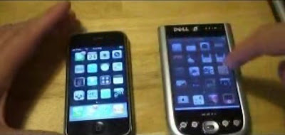 LiPhone dans Windows Mobile avec iSwich (video) dell axim flick LiPhone dans Windows Mobile avec iSwich (video)