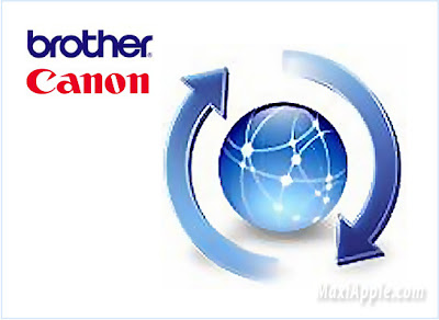 Apple : Maj Imprimantes Brother et Canon canbroupdt Apple : Maj Imprimantes Brother et Canon
