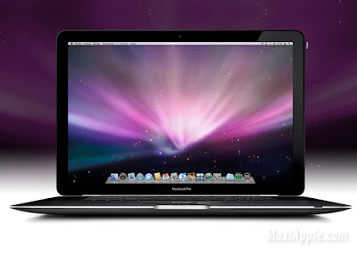 MacBook Air Black : Il est Magnifique (image) macbookair black1 MacBook Air Black : Il est Magnifique (image)