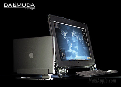 MacBook Pro Floater : Ingenieux Support Vertical (images) floter01 MacBook Pro Floater : Ingenieux Support Vertical (images)
