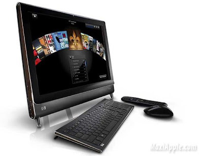 Mac OSX sur HP TouchSmart : Ca Fonctionne (video) hptouchsmart Mac OSX sur HP TouchSmart : Ca Fonctionne (video)