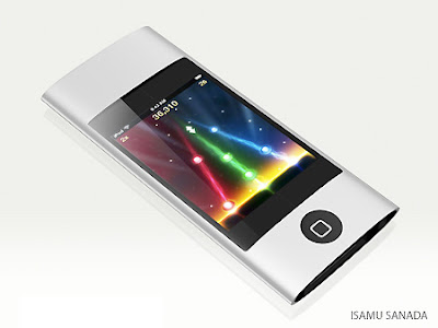MockUp : iPod Touch Nano avec Pads (images) ipodtouchnano 1 MockUp : iPod Touch Nano avec Pads (images)