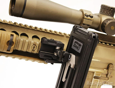 iPhone 3G : Une Arme de Sniper (images) iphone sniper 2 iPhone 3G : Une Arme de Sniper (images)