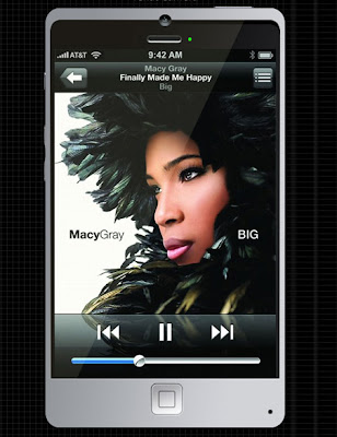 iPhone 4G Alu : Excellent Mockup (images) iphone 4g a iPhone 4G Alu : Excellent Mockup (images)