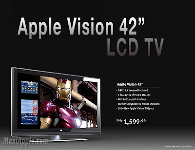 Apple et LG : Un Televiseur LCD pour Bientot ?! apple lcd Apple et LG : Un Televiseur LCD pour Bientot ?!