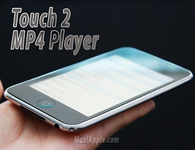 iPod Touch 2G : Bluffante Contrefacon (images) touch 2 clone1 iPod Touch 2G : Bluffante Contrefacon (images)