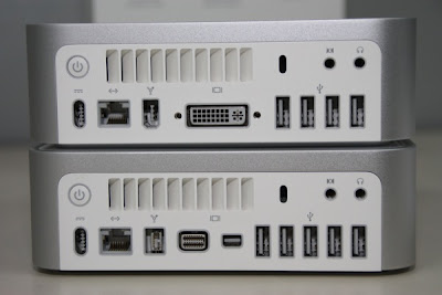 Mac Mini 2009 : Deballage et Demontage (Images) Mac Mini 2009 : Deballage et Demontage (Images)