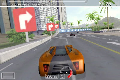 Jeux Gratuits iPhone iPod Touch : Top 10 de la Semaine 8+Fastlane+Street+Racing Jeux Gratuits iPhone iPod Touch : Top 10 de la Semaine