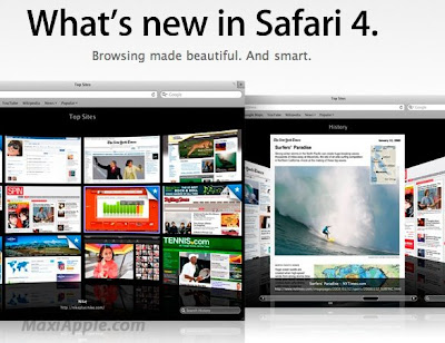 Safari 4 : Les Nouveautés en Video (gratuit) safari 4beta 0 Safari 4 : Les Nouveautés en Video (gratuit)