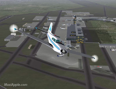 FlighGear 3D OSX : Simulateur de Vol Pro (gratuit) flighgear OSX 04 FlighGear 3D OSX : Simulateur de Vol Pro (gratuit)