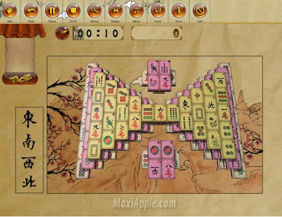 In-Poculis Mahjong OSX : Jeu Mahjong Deluxe (gratuit) poculis mahjong 1 - In-Poculis Mahjong OSX : Jeu Mahjong Deluxe (gratuit)