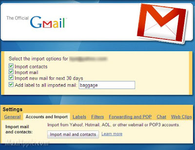 gmail 2 yahoo Transférez Vos Mails Yahoo, Hotmail, AOL vers GMail