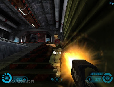 IOQuake3 OSX : Clone de Quake III (gratuit) ioquake3 OSX 1 - IOQuake3 OSX : Clone de Quake III (gratuit)
