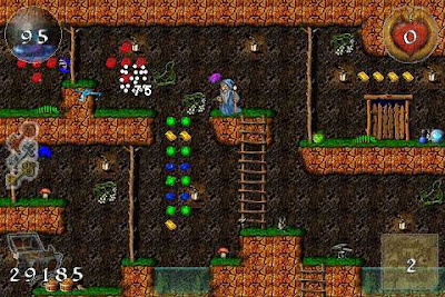 Brave Dwarves iPhone : Superbe Jeu dArcade (gratuit) Brave Dwarves iPhone 3 Brave Dwarves iPhone : Superbe Jeu dArcade (gratuit)