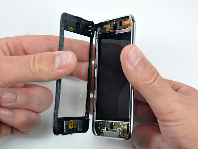 iPod Touch 3G : Demontage en Images iPod Touch 3G : Demontage en Images