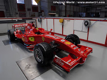 Ferrari f 2008