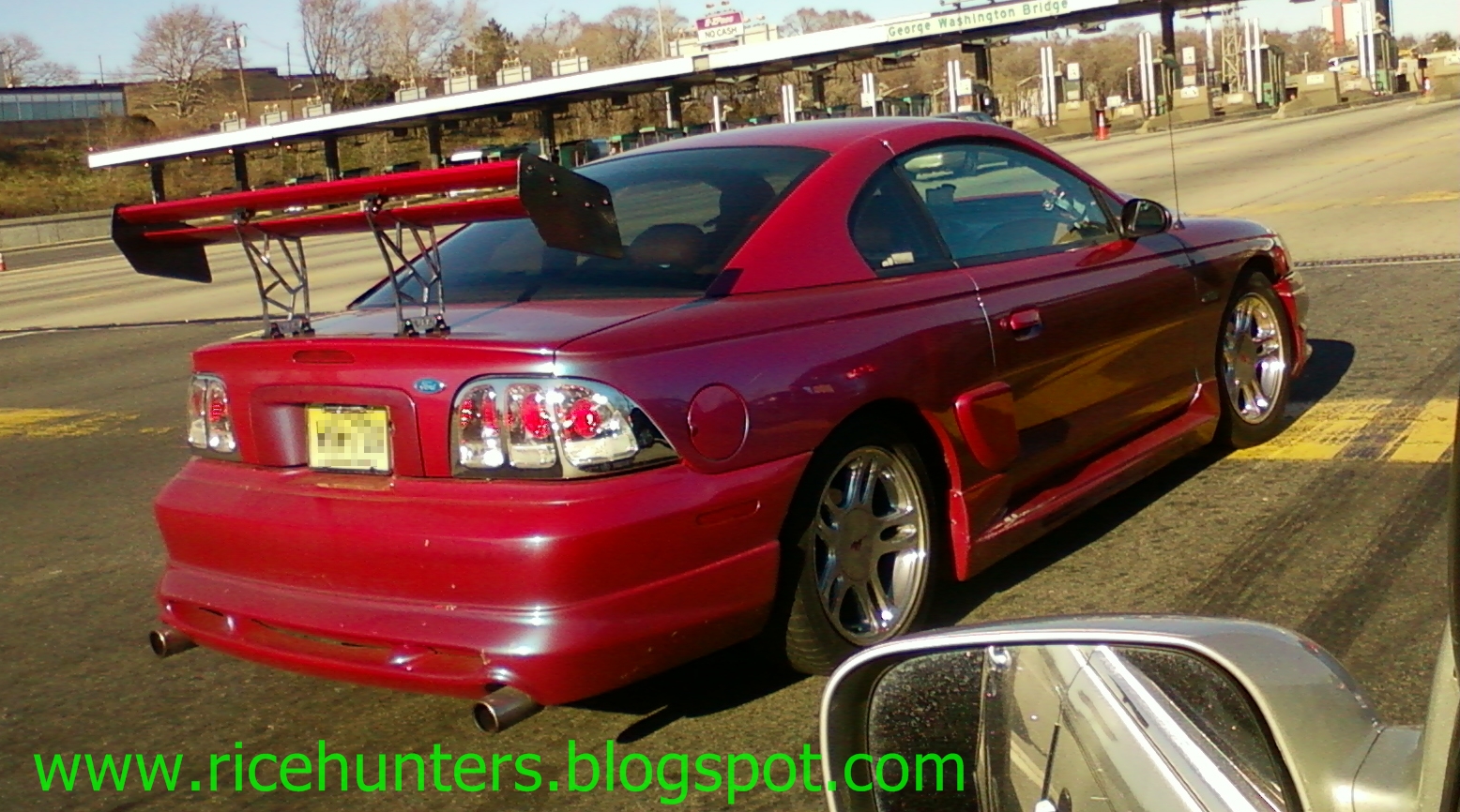ugliest/silliest looking mustangs Ford Mustang Forum