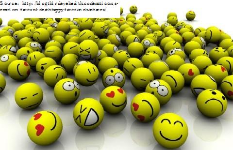 Issues in Publication & Design: Item 4 - Emoticons & Email Etiquette