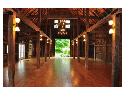 The Barn on Walnut Hill This is located in Maine The Barn on Walnut Hill This is located in Maine